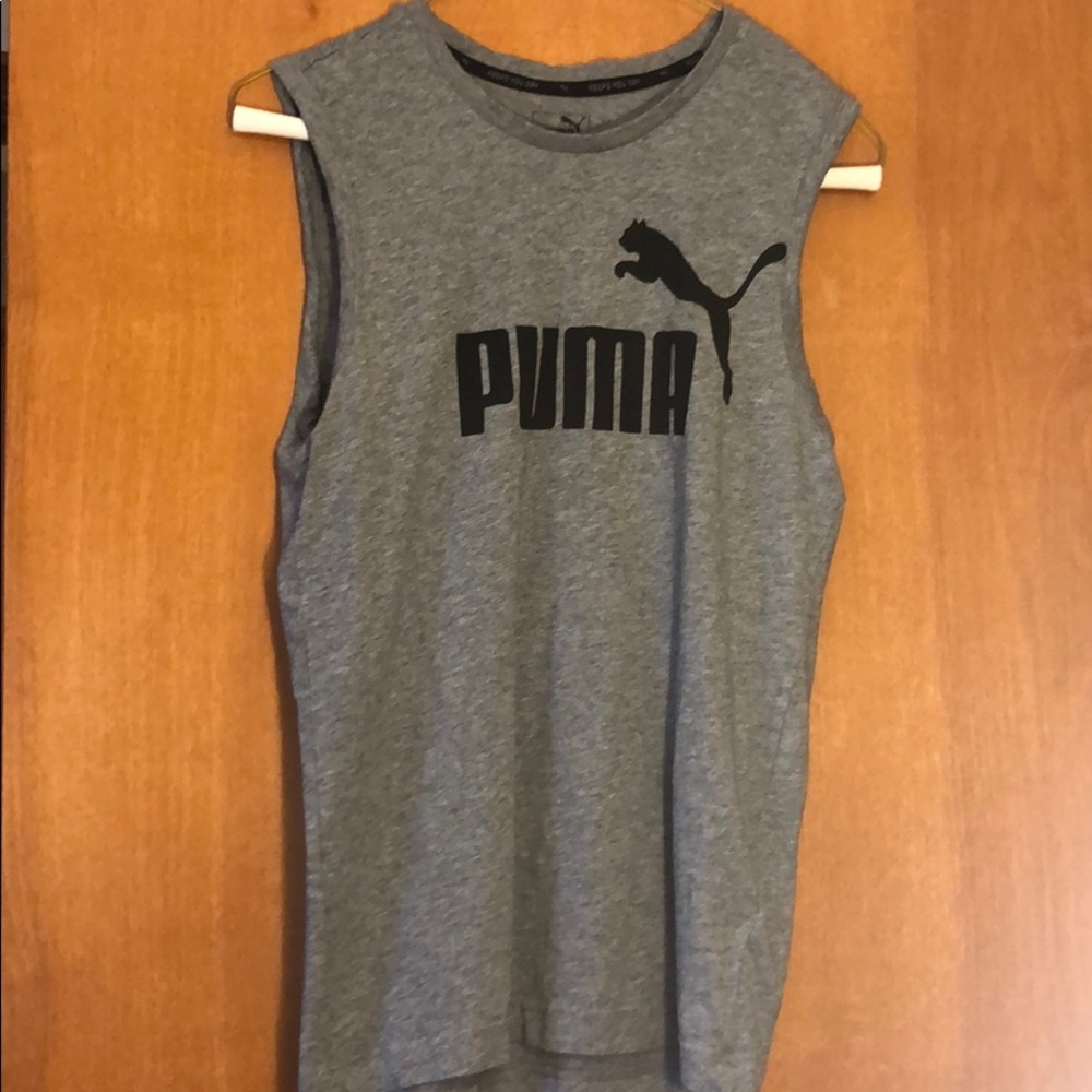 puma tank